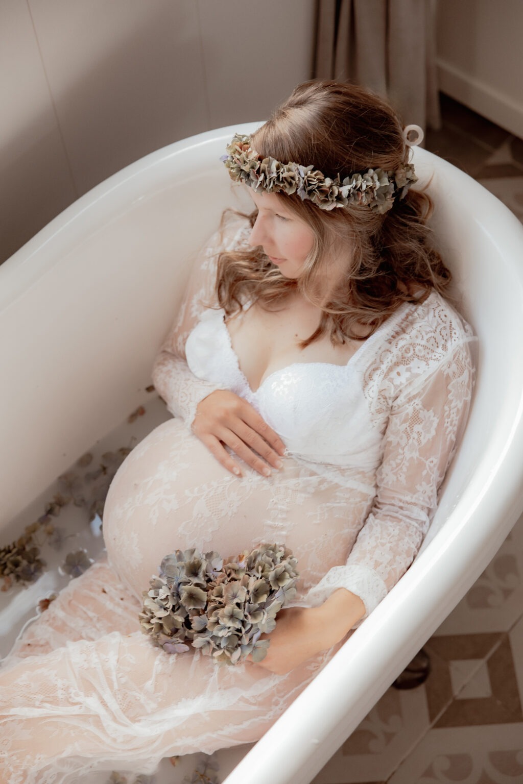 Rita Spiegel Milchbad